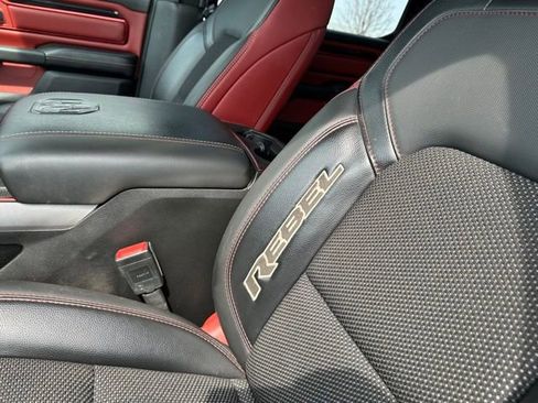 Used 2022 RAM 1500 Rebel w/ Rebel Level 2 Equipment Group AWD/4WD image 16