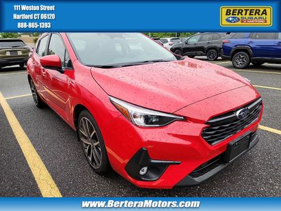 Certified 2026 Subaru Impreza 2.0i Sport