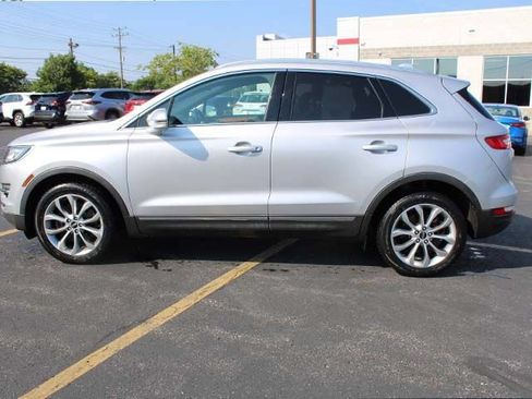 Used 2017 Lincoln MKC Select w/ Lincoln MKC Climate Package AWD/4WD image 7