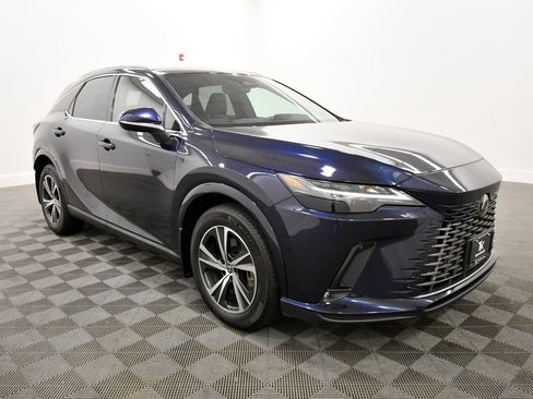 Used 2023 Lexus RX 350 Premium Plus w/ Accessory Package AWD/4WD image 10