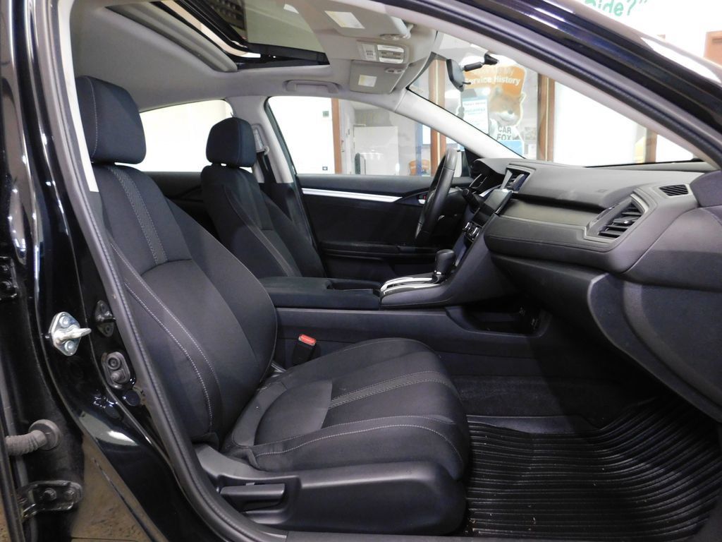Used 2017 Honda Civic EX-T image 67