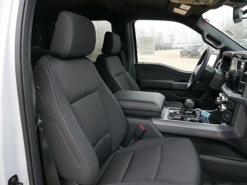 New 2025 Ford F150 XLT w/ Equipment Group 302A MID image 9