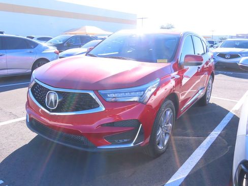 Used 2019 Acura RDX FWD w/ Advance Package image 2