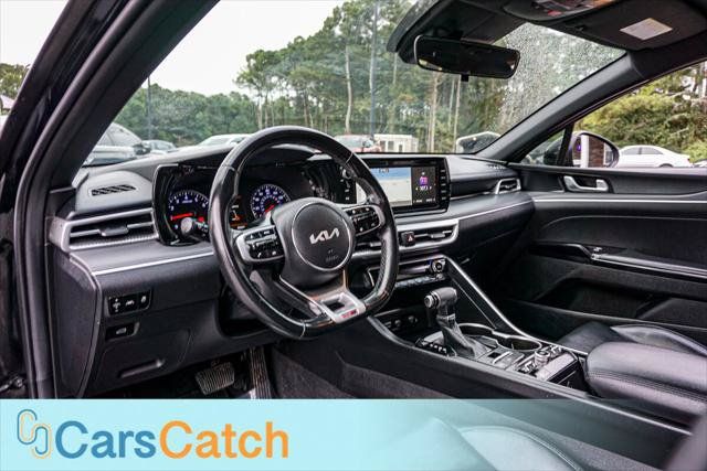 Used 2022 Kia K5 GT-Line AWD/4WD image 19
