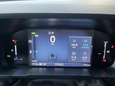 New 2025 Ford Maverick XLT w/ Equipment Group 301A image 12