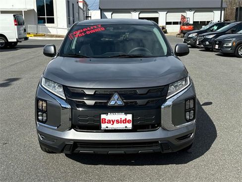 Used 2021 Mitsubishi Outlander Sport ES image 4