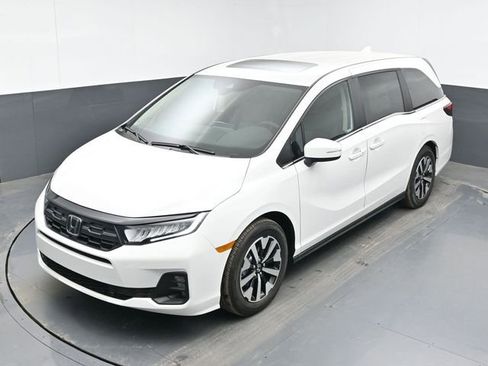 New 2026 Honda Odyssey EX-L image 15
