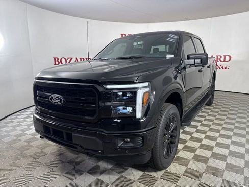 New 2025 Ford F150 Lariat w/ Equipment Group 502A High image 3