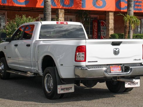 Used 2023 RAM 3500 Big Horn w/ Level 1 Equipment Group AWD/4WD image 6