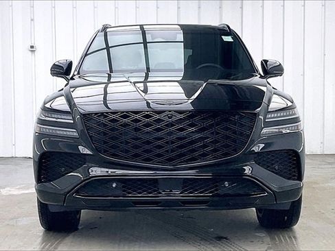 Used 2026 Genesis GV80 3.5T Prestige image 3