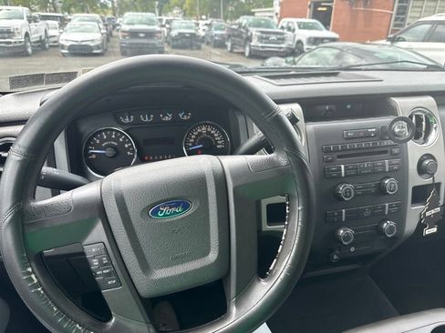 Used 2012 Ford F150 XLT AWD/4WD image 6
