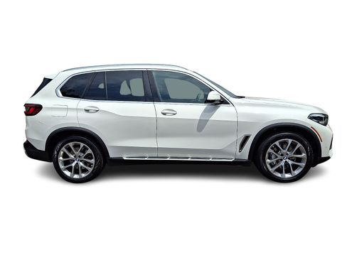 Used 2023 BMW X5 xDrive40i AWD/4WD image 8