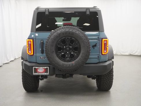 Used 2022 Ford Bronco Wildtrak AWD/4WD image 11