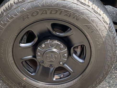 Used 2024 RAM 3500 Tradesman AWD/4WD image 31