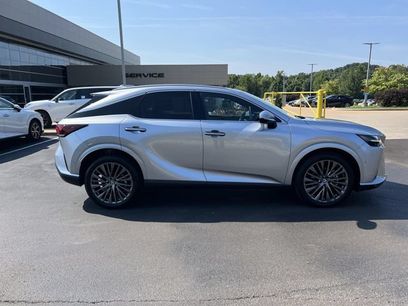 Certified 2025 Lexus RX 350 AWD w/ Convenience Package