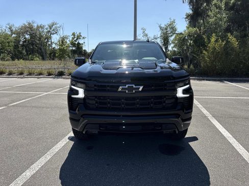 New 2026 Chevrolet Silverado 1500 LT Trail Boss w/ LT Trail Boss Premium Package AWD/4WD image 8