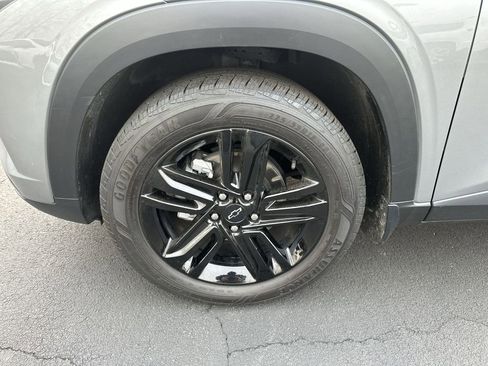 Used 2024 Chevrolet Trax ACTIV w/ Sunroof Package FWD image 10