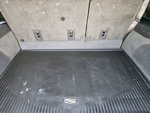 Certified 2024 Cadillac Escalade ESV Premium Luxury w/ LPO, Floor Liner Package image 35