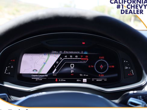 Used 2025 Audi RS 6 performance AWD/4WD image 51