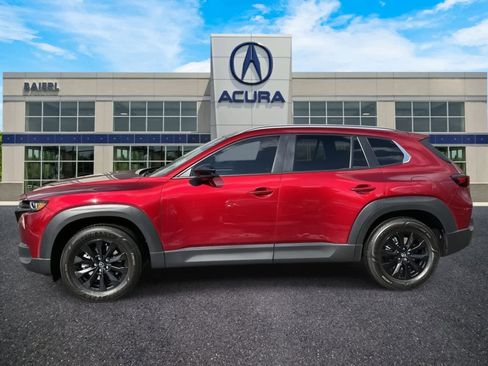 Used 2024 MAZDA CX-50 AWD 2.5 S w/ Cargo Package image 2