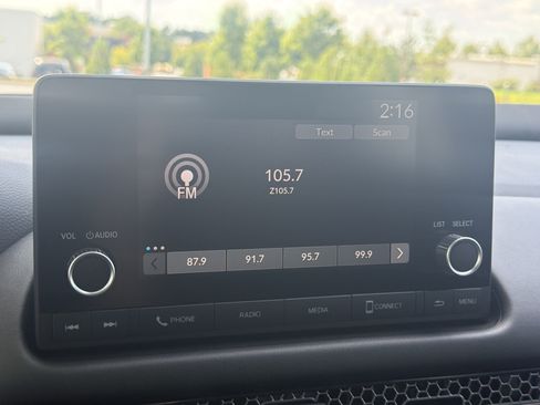 Certified 2024 Honda HR-V Sport image 13