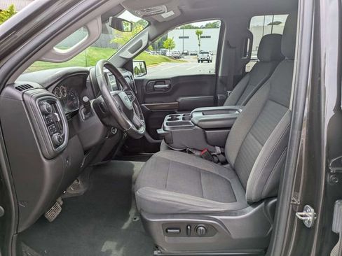 Used 2021 Chevrolet Silverado 1500 RST w/ LPO, Dark Essentials Package AWD/4WD image 20