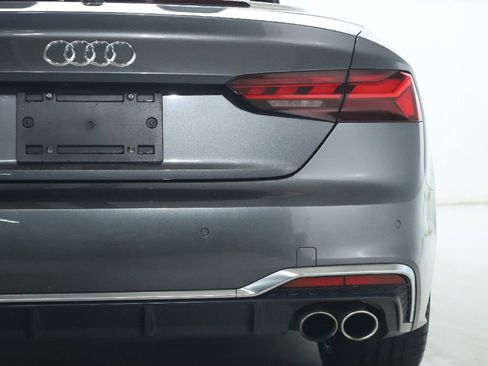 Used 2023 Audi S5 Premium Plus w/ Premium Plus Package AWD/4WD image 45