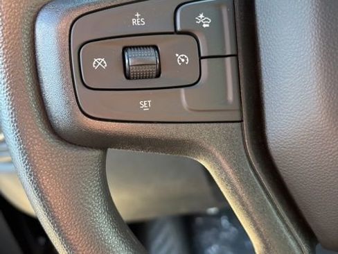 New 2026 Chevrolet Silverado 1500 Custom Trail Boss w/ Dark Appearance Package AWD/4WD image 22