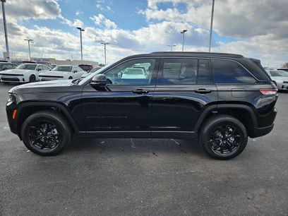 New 2026 Jeep Grand Cherokee Altitude