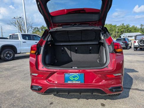 Certified 2023 Buick Encore GX Select w/ Sport Touring Package AWD/4WD image 38