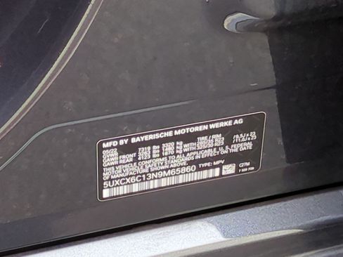 Used 2022 BMW ALPINA XB7 AWD/4WD image 35