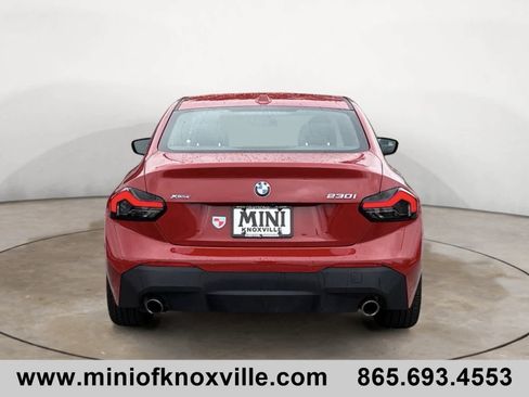 Used 2024 BMW 230i xDrive Coupe w/ Parking Assistance Package image 5