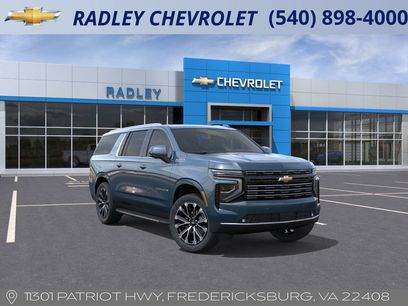 New 2026 Chevrolet Suburban High Country