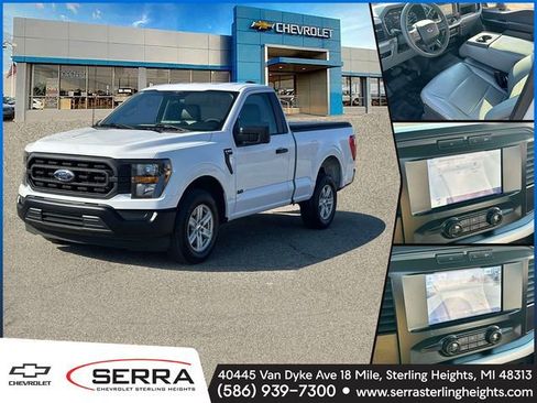 Used 2023 Ford F150 XL image 1