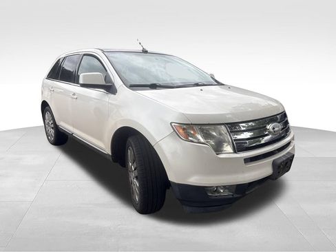 Used 2010 Ford Edge Limited AWD/4WD image 6