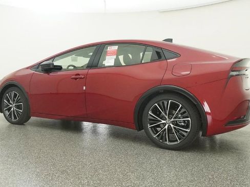 New 2026 Toyota Prius XLE image 75