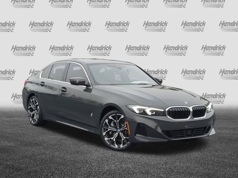 New 2026 BMW 330i 330i NA w/ Premium Package image 2