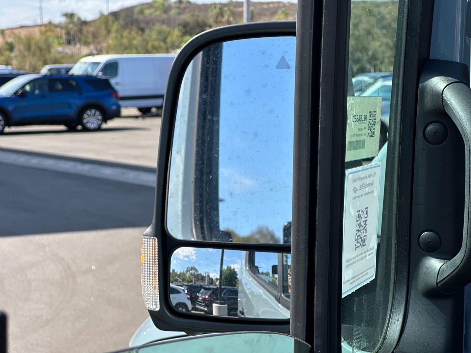 New 2026 Mercedes-Benz Sprinter 2500 image 9
