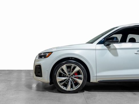 Used 2021 Audi SQ5 Prestige w/ Prestige Package image 29