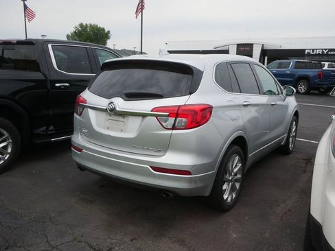 Used 2016 Buick Envision Premium AWD/4WD image 3