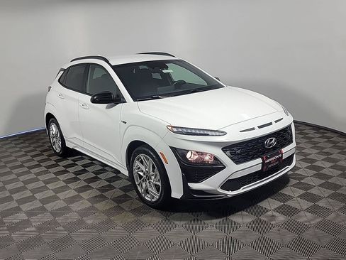 Used 2022 Hyundai Kona N Line w/ Cargo Package AWD/4WD image 1
