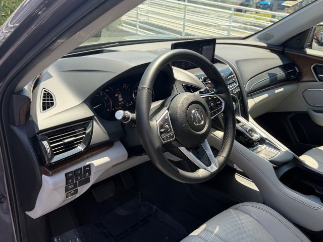 Used 2021 Acura RDX w/ Advance Package FWD image 11