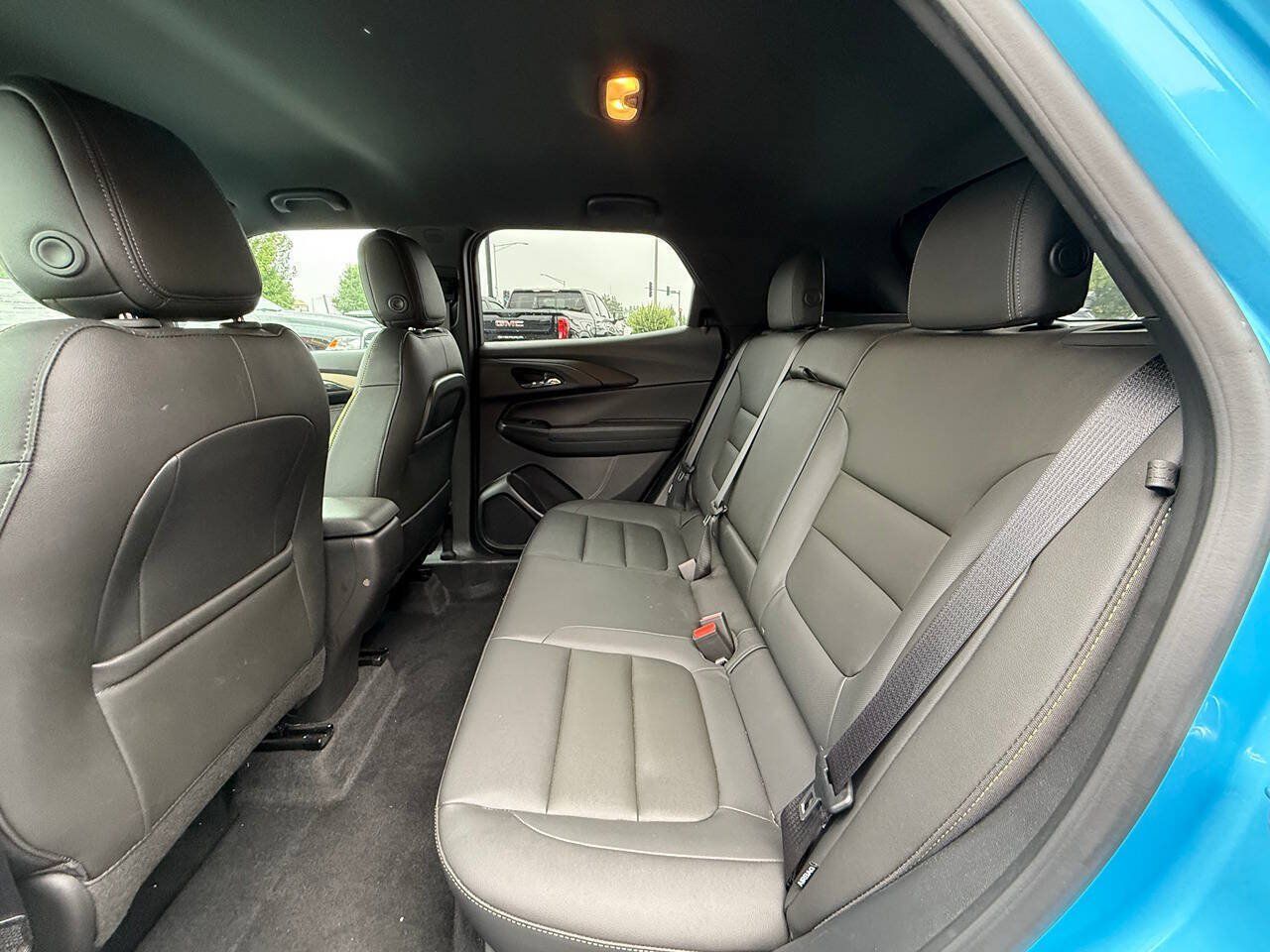 Used 2025 Chevrolet TrailBlazer ACTIV FWD image 18