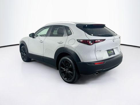Used 2025 MAZDA CX-30 AWD 2.5 S w/ Select Sport Pkg image 5