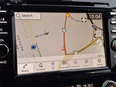 Used 2023 Nissan Murano SV image 17