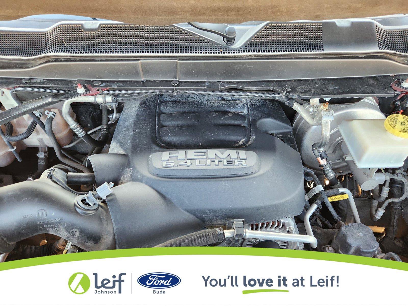 Used 2019 RAM 2500 Tradesman AWD/4WD image 21