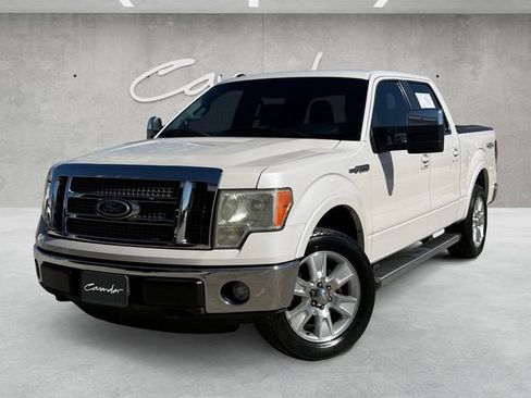 Used 2011 Ford F150 Lariat image 1