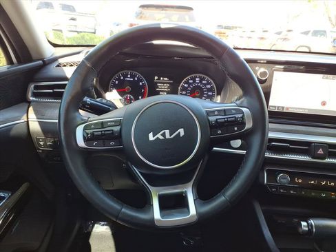 Used 2022 Kia K5 EX w/ EX Premium Package image 17