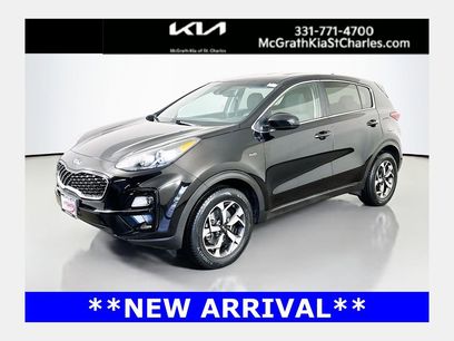 Certified 2021 Kia Sportage LX