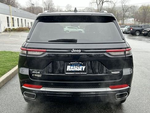 Used 2023 Jeep Grand Cherokee Summit AWD/4WD image 26
